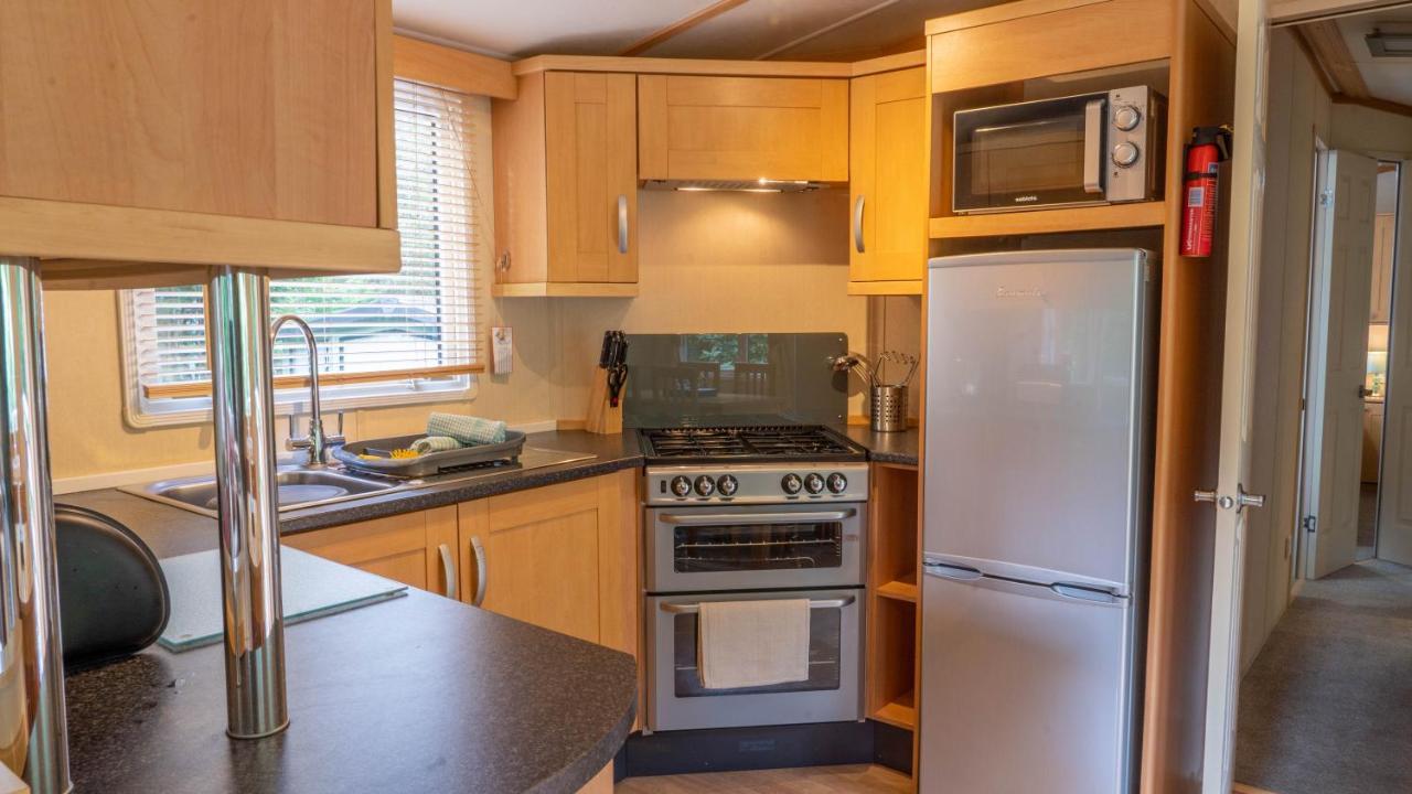 Newby Bridge Country Caravan Park Exterior foto