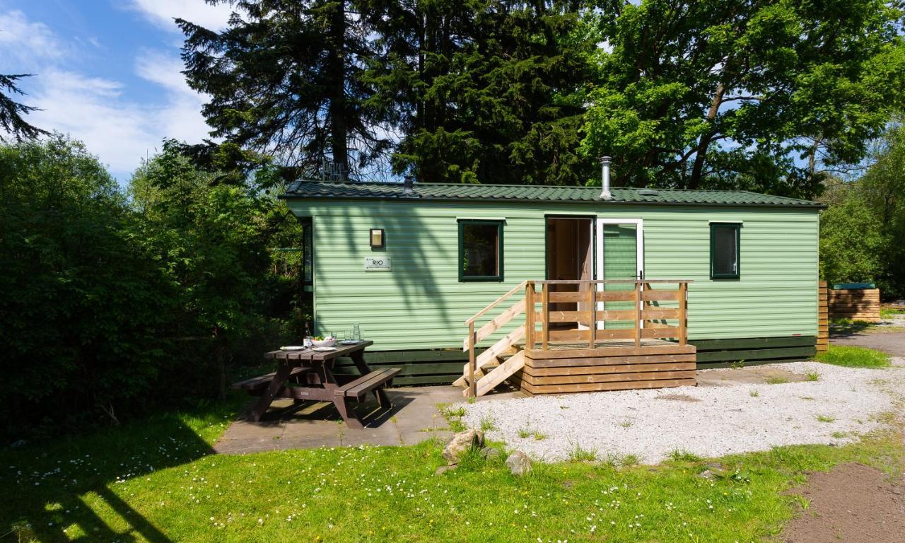 Newby Bridge Country Caravan Park Exterior foto