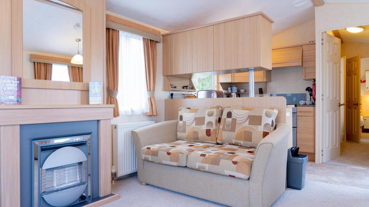 Newby Bridge Country Caravan Park Exterior foto