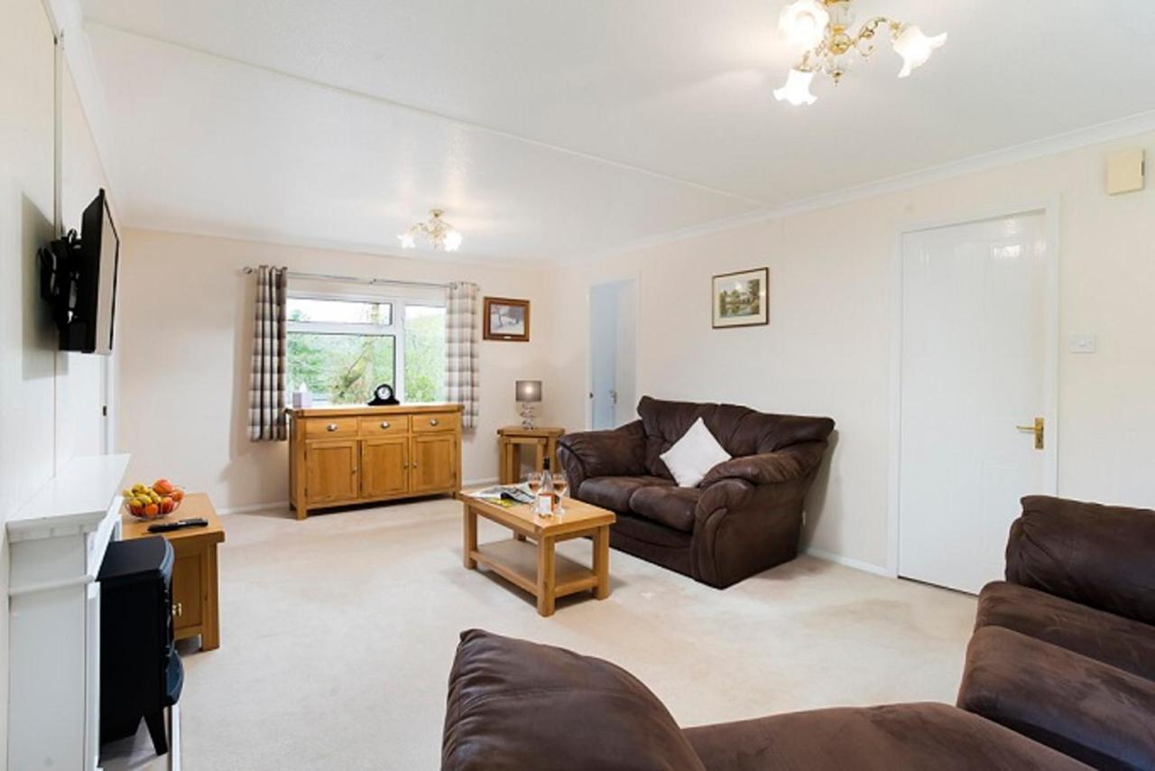 Newby Bridge Country Caravan Park Exterior foto