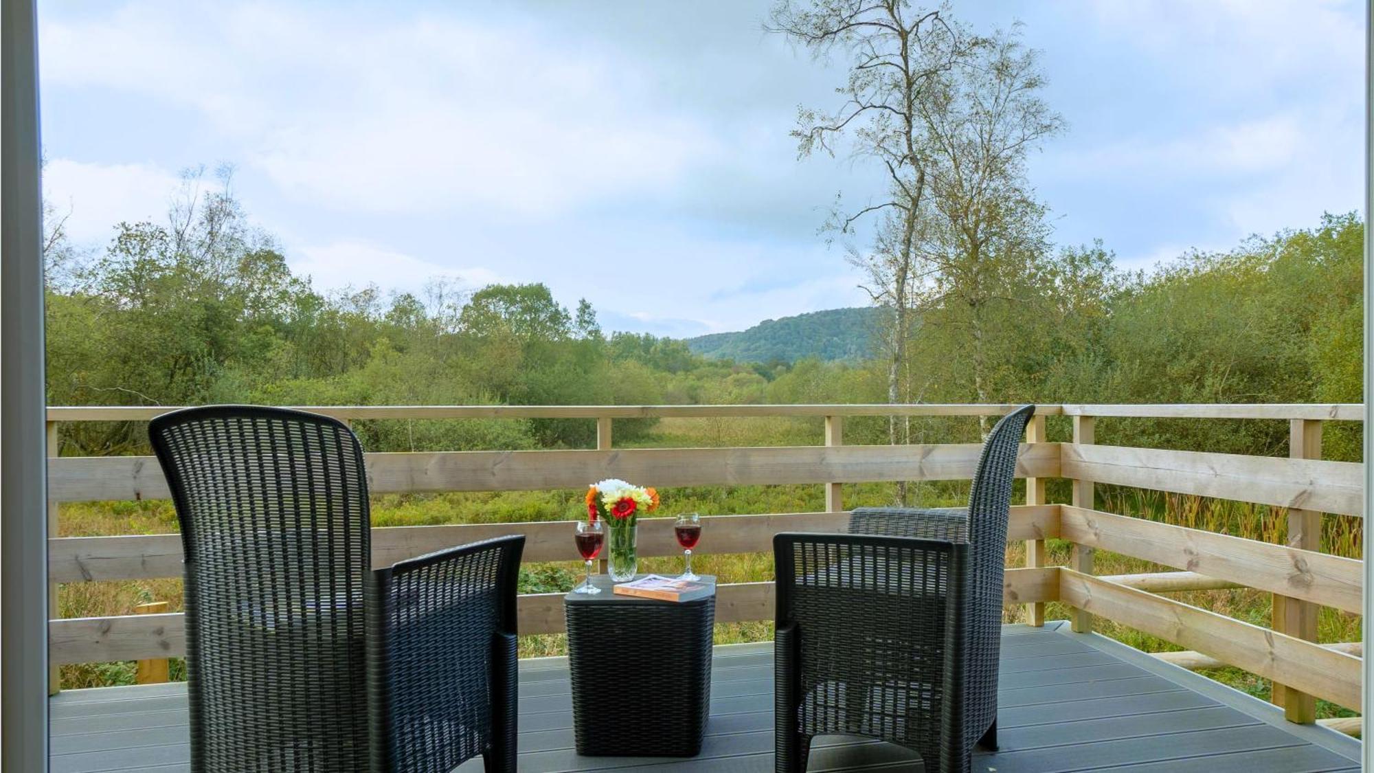 Newby Bridge Country Caravan Park Exterior foto