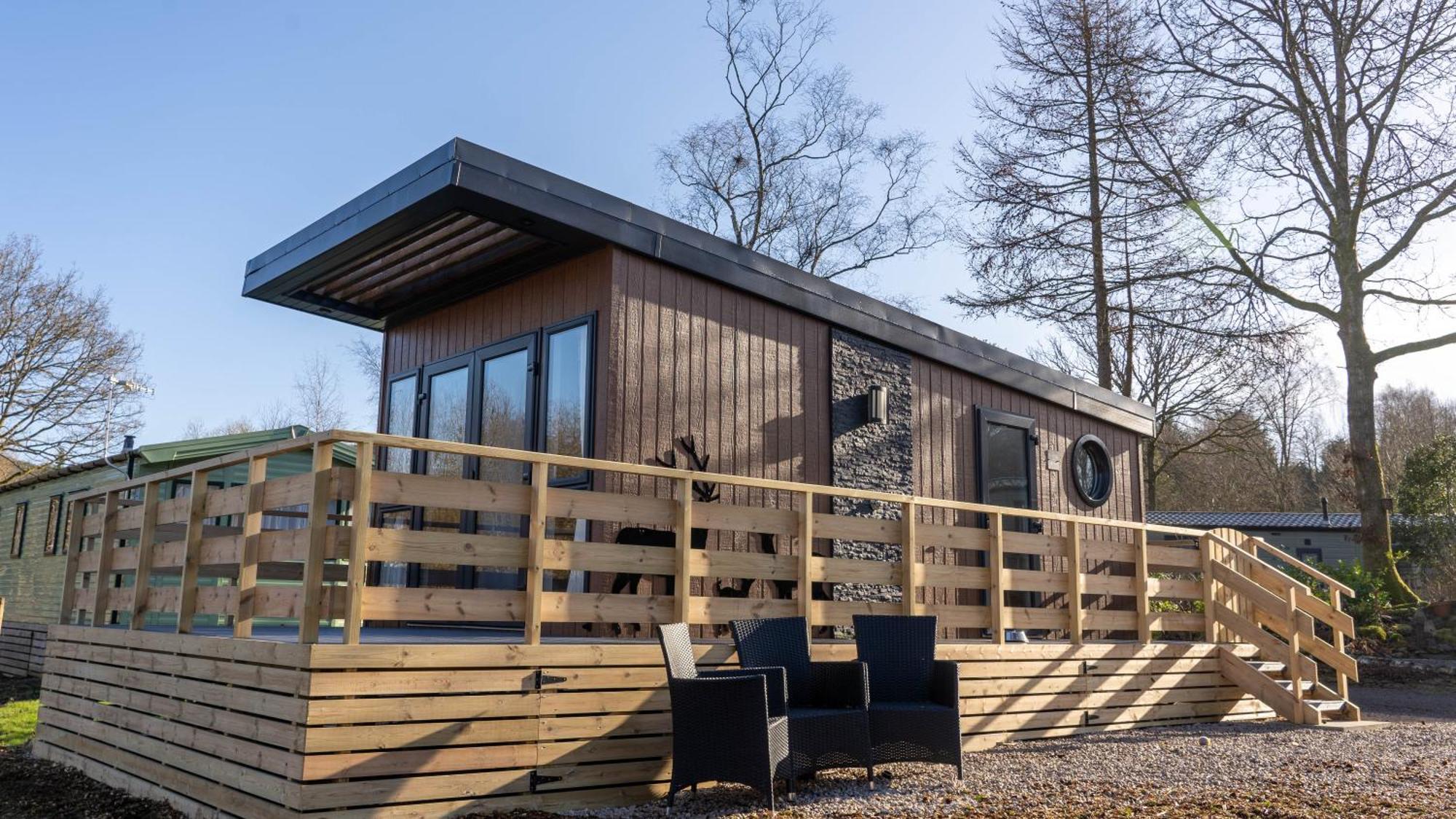 Newby Bridge Country Caravan Park Exterior foto