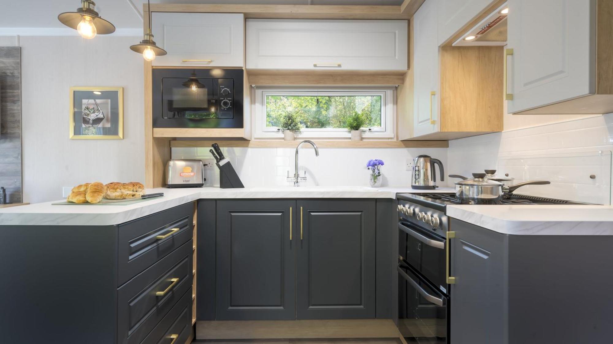 Newby Bridge Country Caravan Park Exterior foto