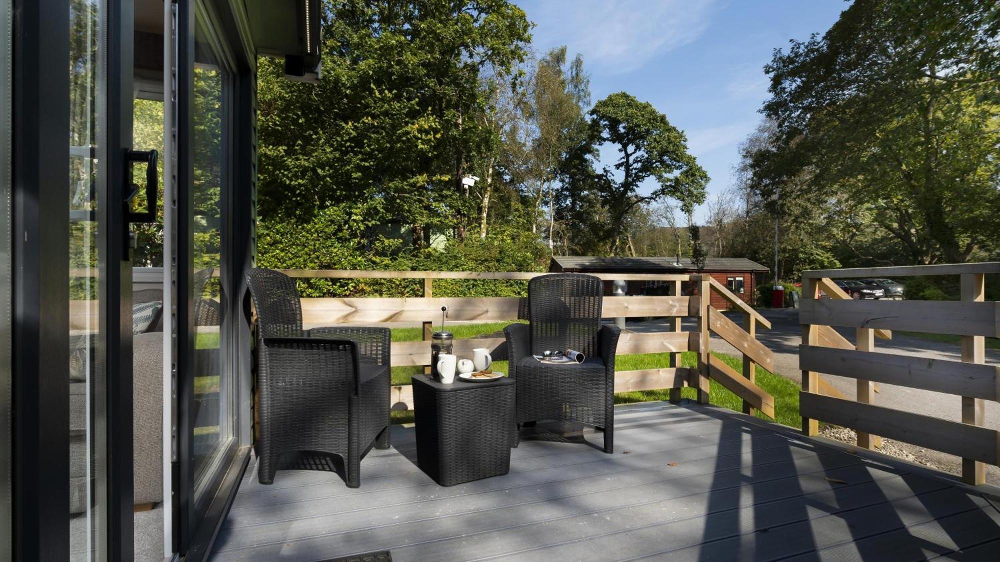 Newby Bridge Country Caravan Park Exterior foto