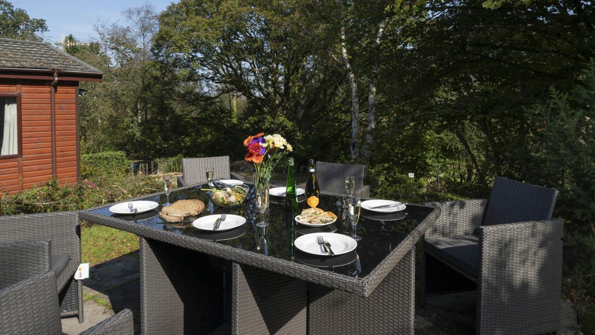 Newby Bridge Country Caravan Park Exterior foto