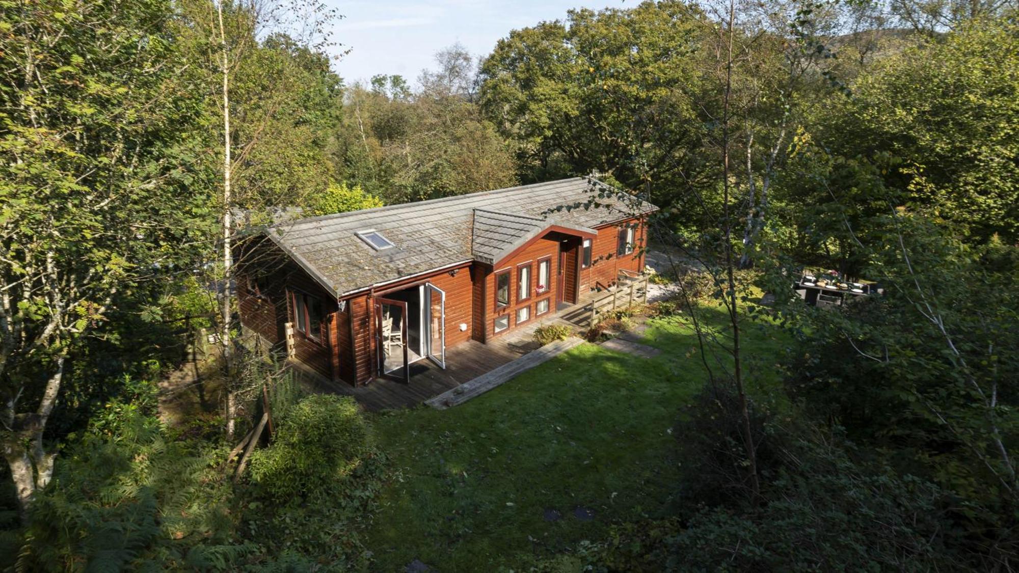 Newby Bridge Country Caravan Park Exterior foto